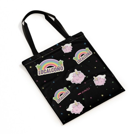 BOLSA DE TELA LOCALCOÑO PUTERFUL