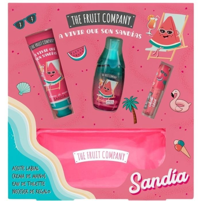 SET REGALO SANDIA