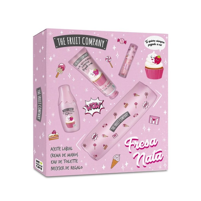SET REGALO FRESA NATA