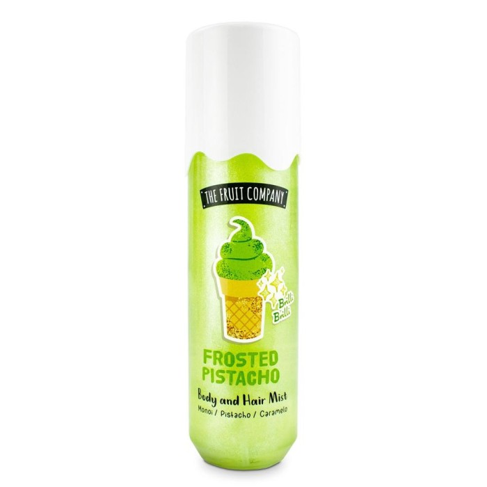 BODY & HAIR - FROSTED PISTACHO