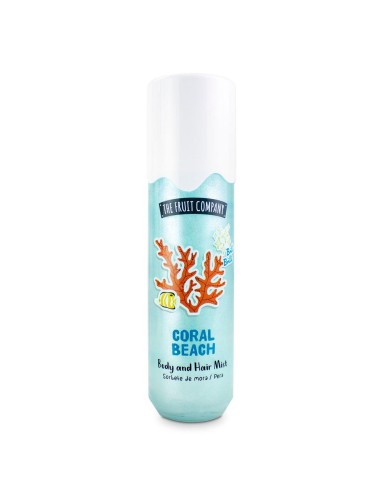 BODY & HAIR - CORAL BEACH