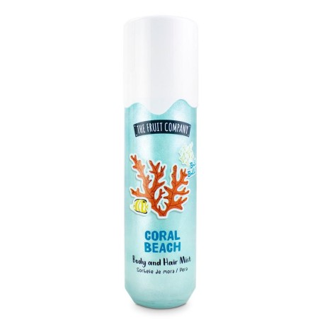 BODY & HAIR - CORAL BEACH