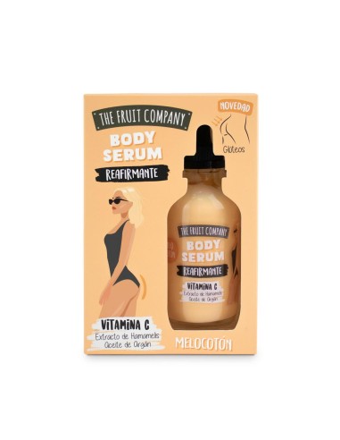 BODY SERUM REAFIRMANTE MELOCOTÓN