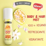 BODY & HAIR - SUMMER HOLIDAYS