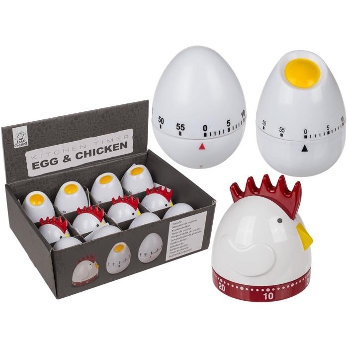 CUENTAMINUTOS EGG Y CHICKEN