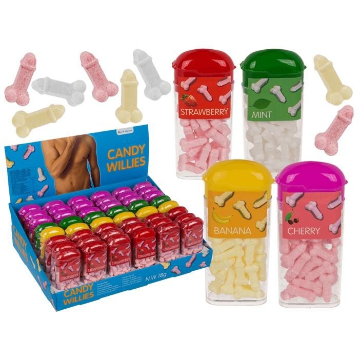 CARAMELOS PENE