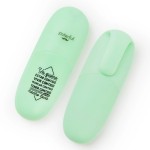 SET 6 MARCADORES MINI - TONOS PASTEL