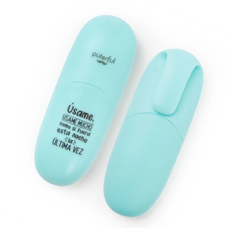 SET 6 MARCADORES MINI - TONOS PASTEL