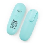 SET 6 MARCADORES MINI - TONOS PASTEL