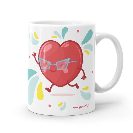 TAZA PUTERFUL - TÓXICA