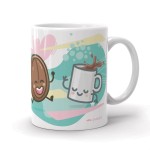 TAZA PUTERFUL - EL AGUA ES VIDA