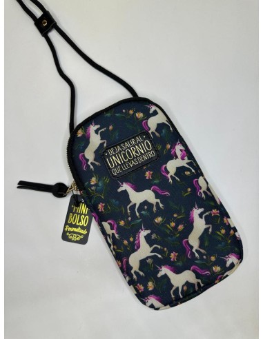 MINI BOLSO UNICORNIO