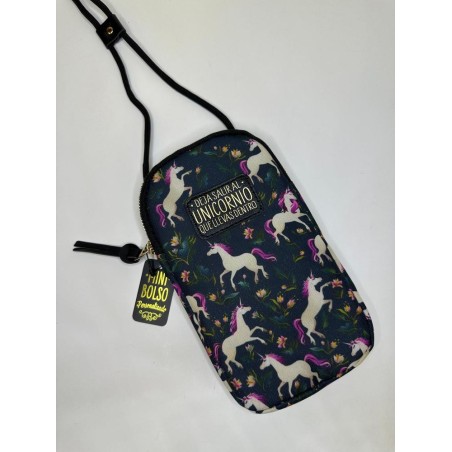 MINI BOLSO UNICORNIO