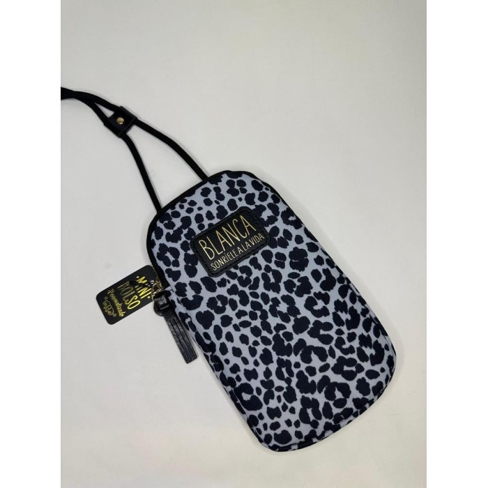MINI BOLSO BLANCA