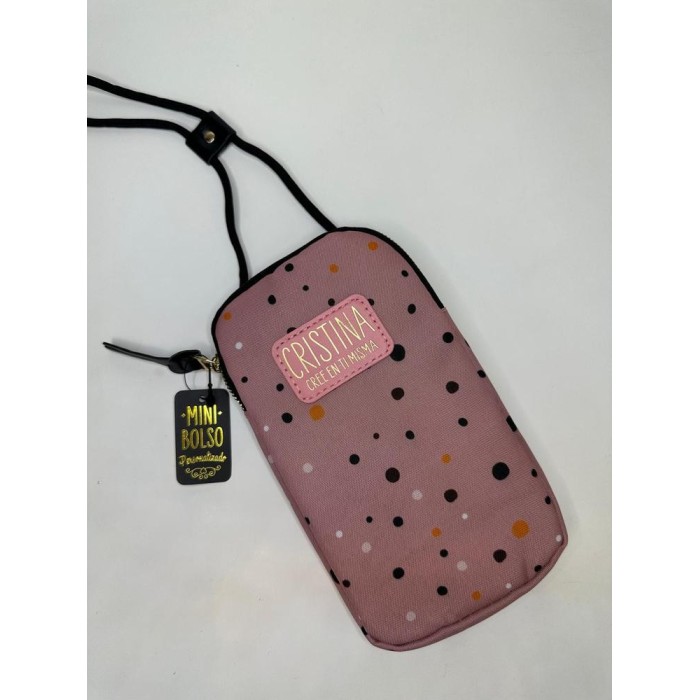 MINI BOLSO CRISTINA