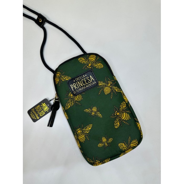 MINI BOLSO PRINCESA