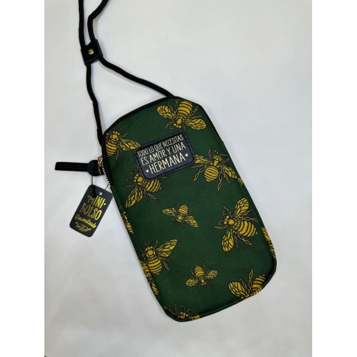 MINI BOLSO HERMANA