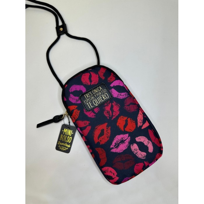 MINI BOLSO TE QUIERO