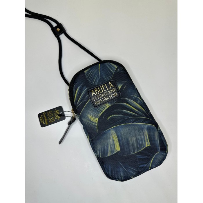 MINI BOLSO ABUELA