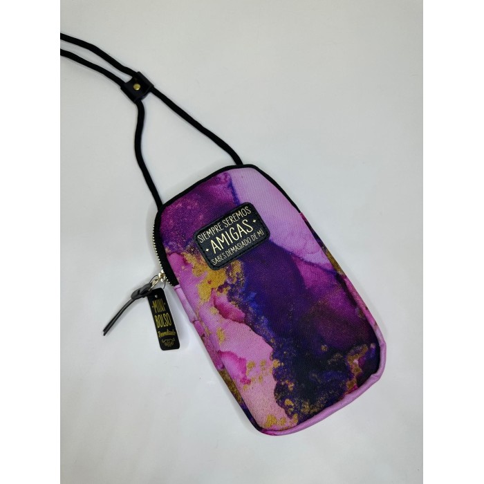MINI BOLSO AMIGAS