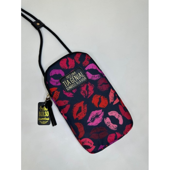 MINI BOLSO TIA GENIAL