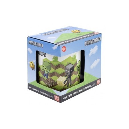 TAZA MINECRAFT