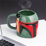 TAZA STAR WARS BOBA FETT