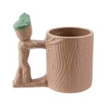 TAZA GROOT MARVEL