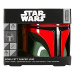 TAZA STAR WARS BOBA FETT