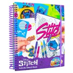LIBRO DIBUJO ACTIVIDADES STITCH