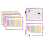 PIZARRA MAGNETICA PLANIFICADOR SEMANAL