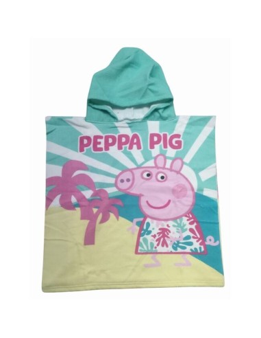 PONCHO PEPPA PIG