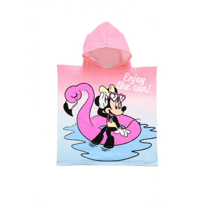 PONCHO MINNIE MOUSE
