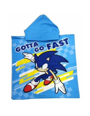 PONCHO SONIC