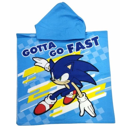 PONCHO SONIC
