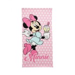 TOALLA MICROFIBRA MINNIE