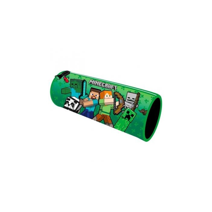 ESTUCHE MINECRAFT