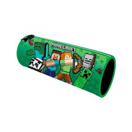 ESTUCHE MINECRAFT