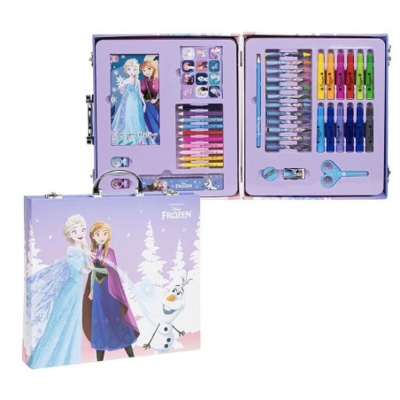 MALETIN FROZEN PAPELERÍA