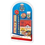 SET PAPELERÍA PAW PATROL