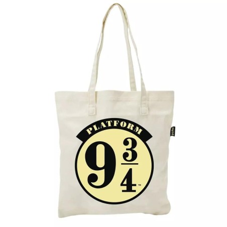 BOLSA TOTE ALGODON HARRY POTTER