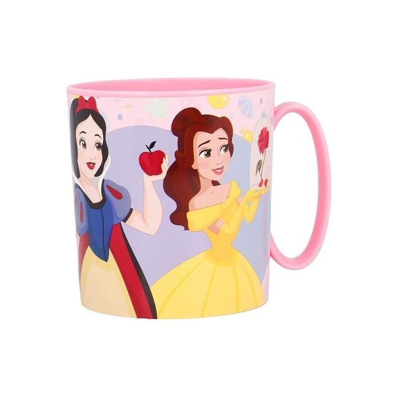 TAZA PRINCESAS 350ML TAZA PRINCESAS 350ML
