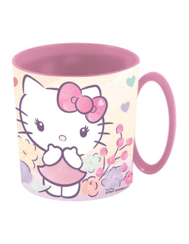 TAZA HELLO KITTY