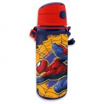 CANTIMPLORA ALUMINIO 600ML SPIDERMAN