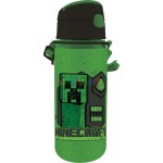 CANTIMPLORA ALUMINIO 600ML MINECRAFT