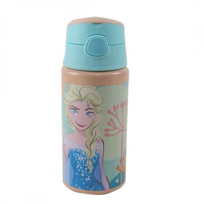 BOTELLA ALUMINIO 500ML FROZEN