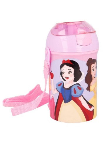 BOTELLA DISNEY PRINCESAS 450ML